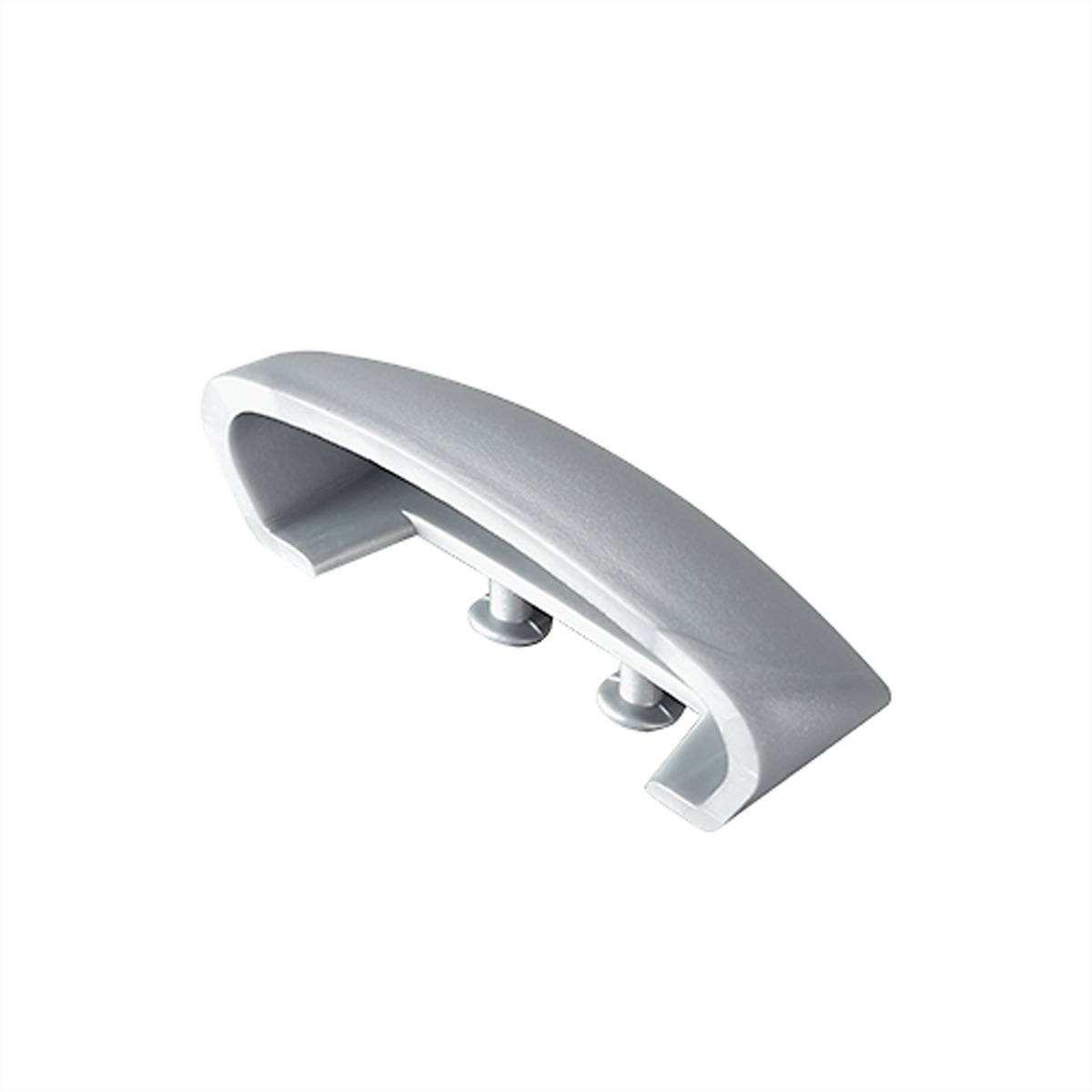 BACHMANN serpente per cavi Easy-Cap argento