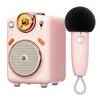 Thumbs Up ! Lautsprecher"Fairy OK" Bluetooth inkl. Mikro rosa - Lautsprecher (6958444603766)