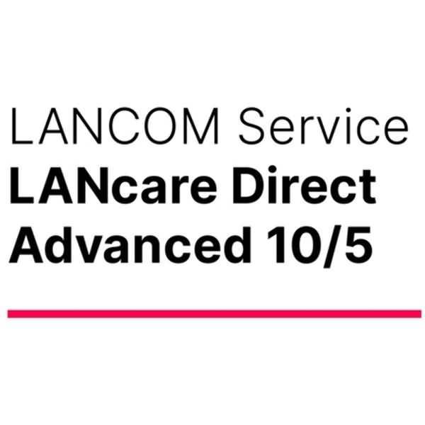 LANCOM LANcare Direct Advanced XL - Serviceerweiterung - Austausch - 5 Jahre - 10x5 - Reaktionszeit: am nächsten Arbeits