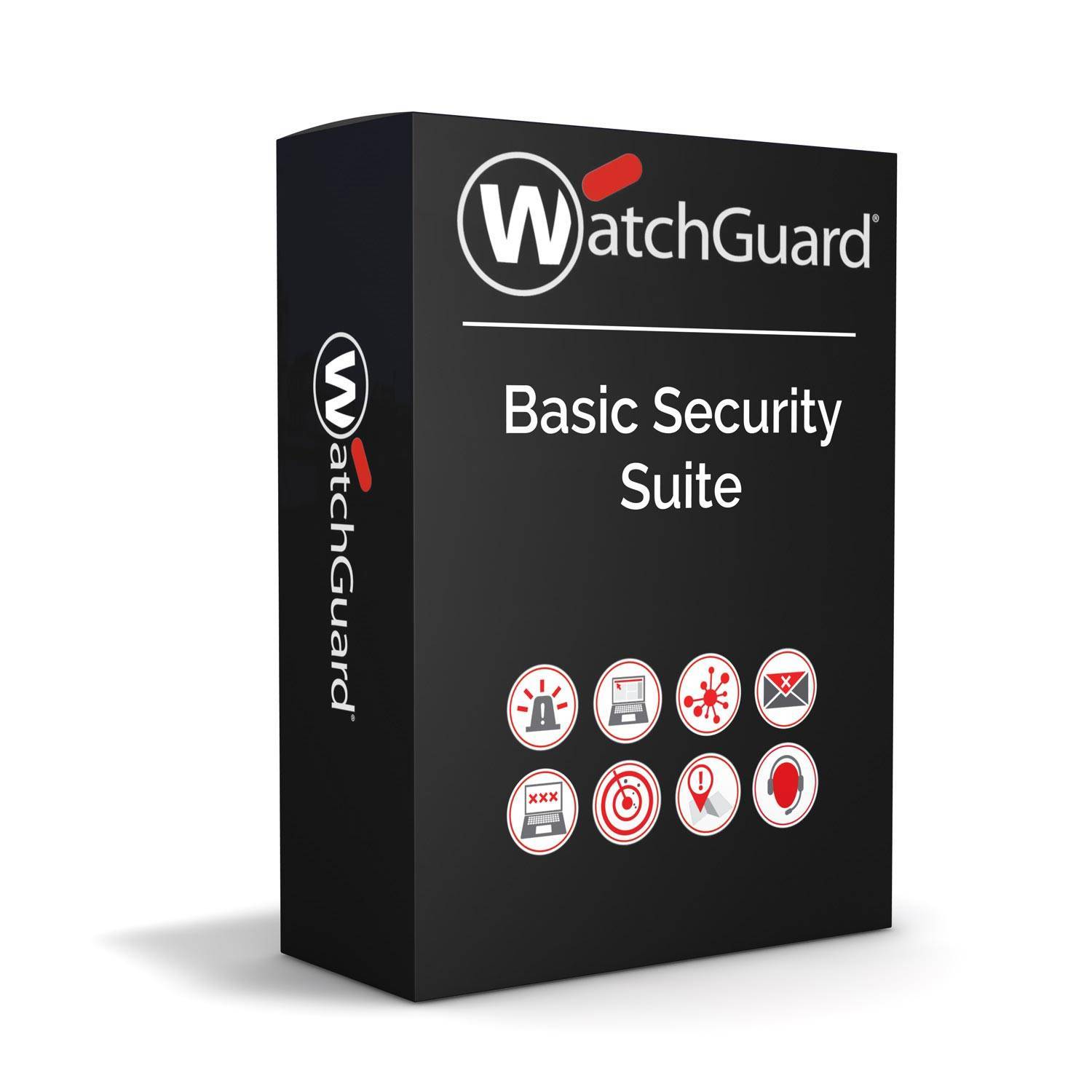 WatchGuard Basic Security Suite Rinnovo/Upgrade 3 Anni per Firebox T20-W-0