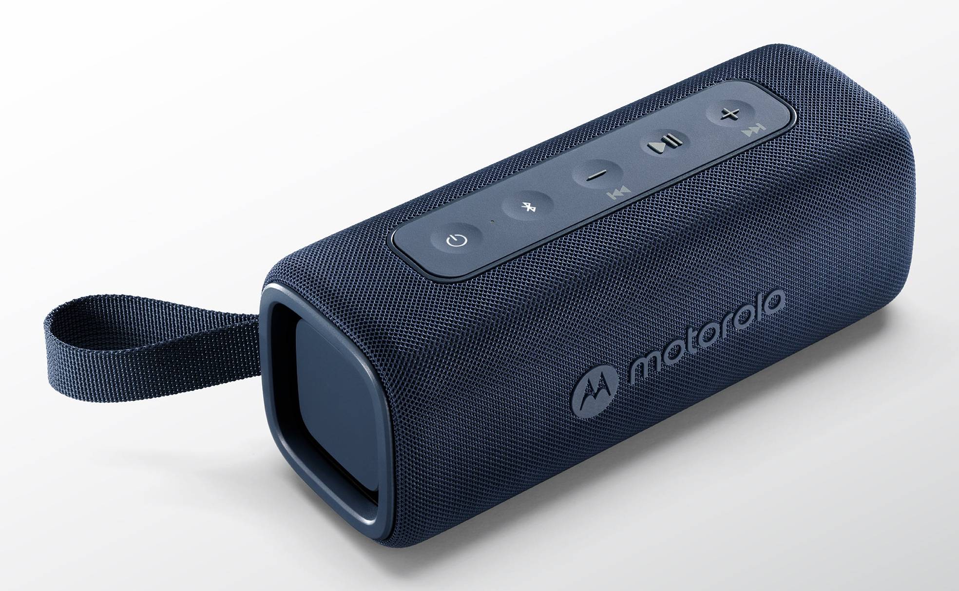Motorola ROKR 600 Altoparlante portatile stereo Blu 30 W-0