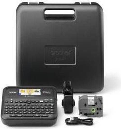 Brother P-Touch PT-D610BTVP - etikette-0