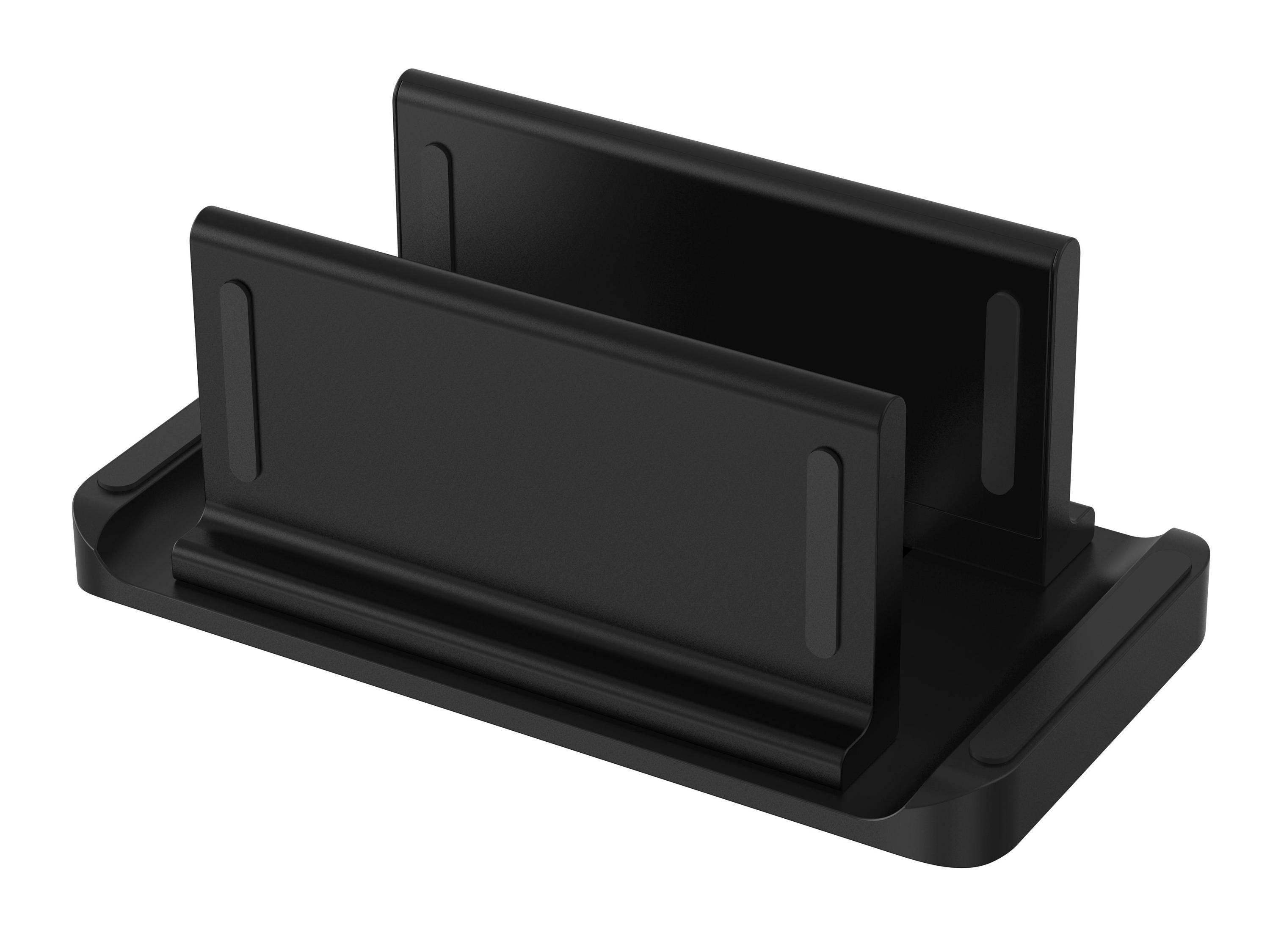 Multibrackets 4455 supporto per CPU Supporto da scrivania per CPU Nero-0