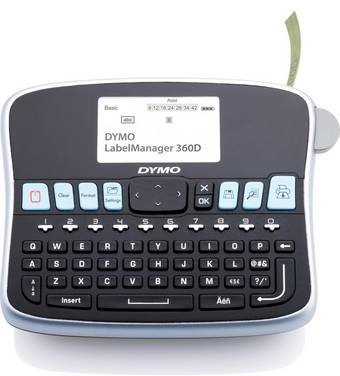 DYMO LabelMANAGER 360D Termo transfer