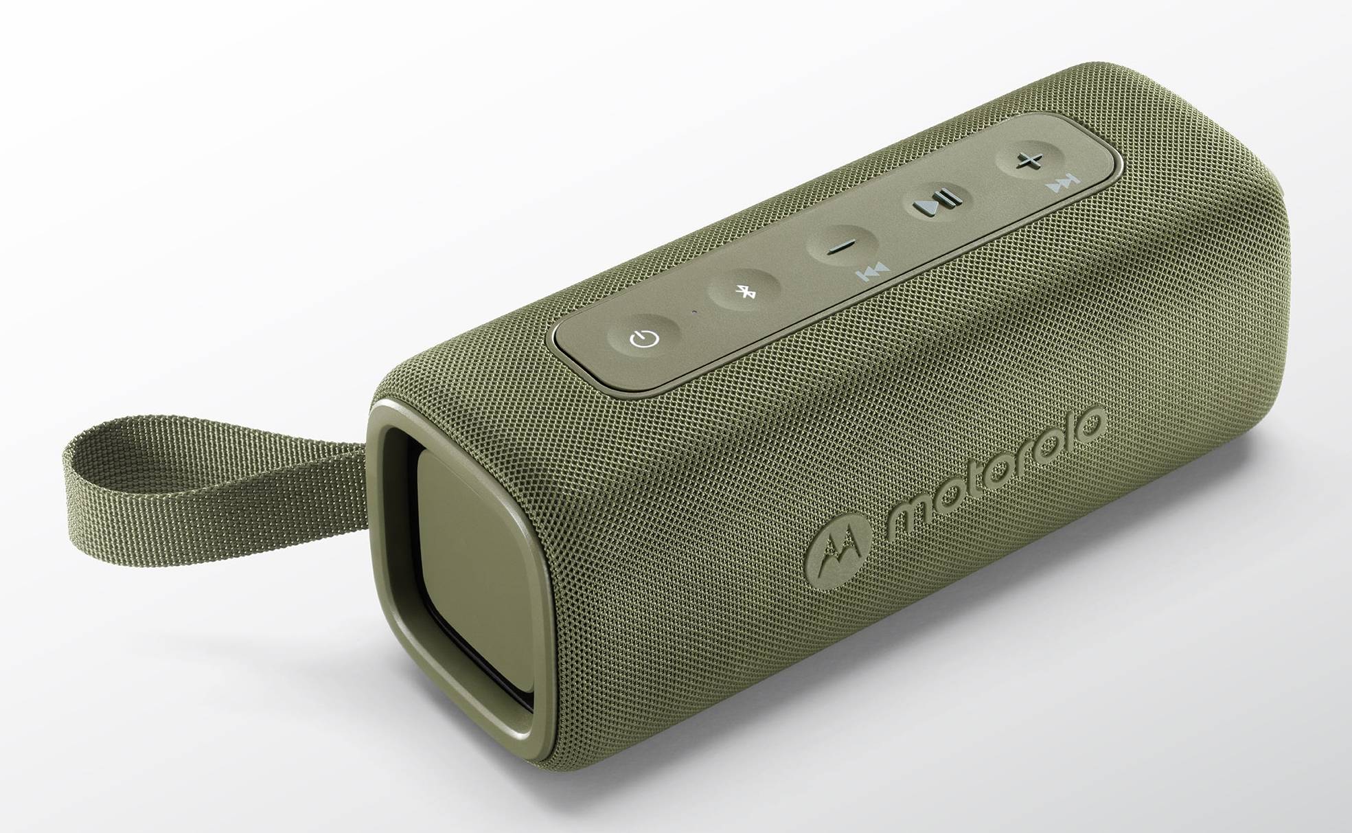 Motorola ROKR 600 Altoparlante portatile stereo Verde 30 W-0