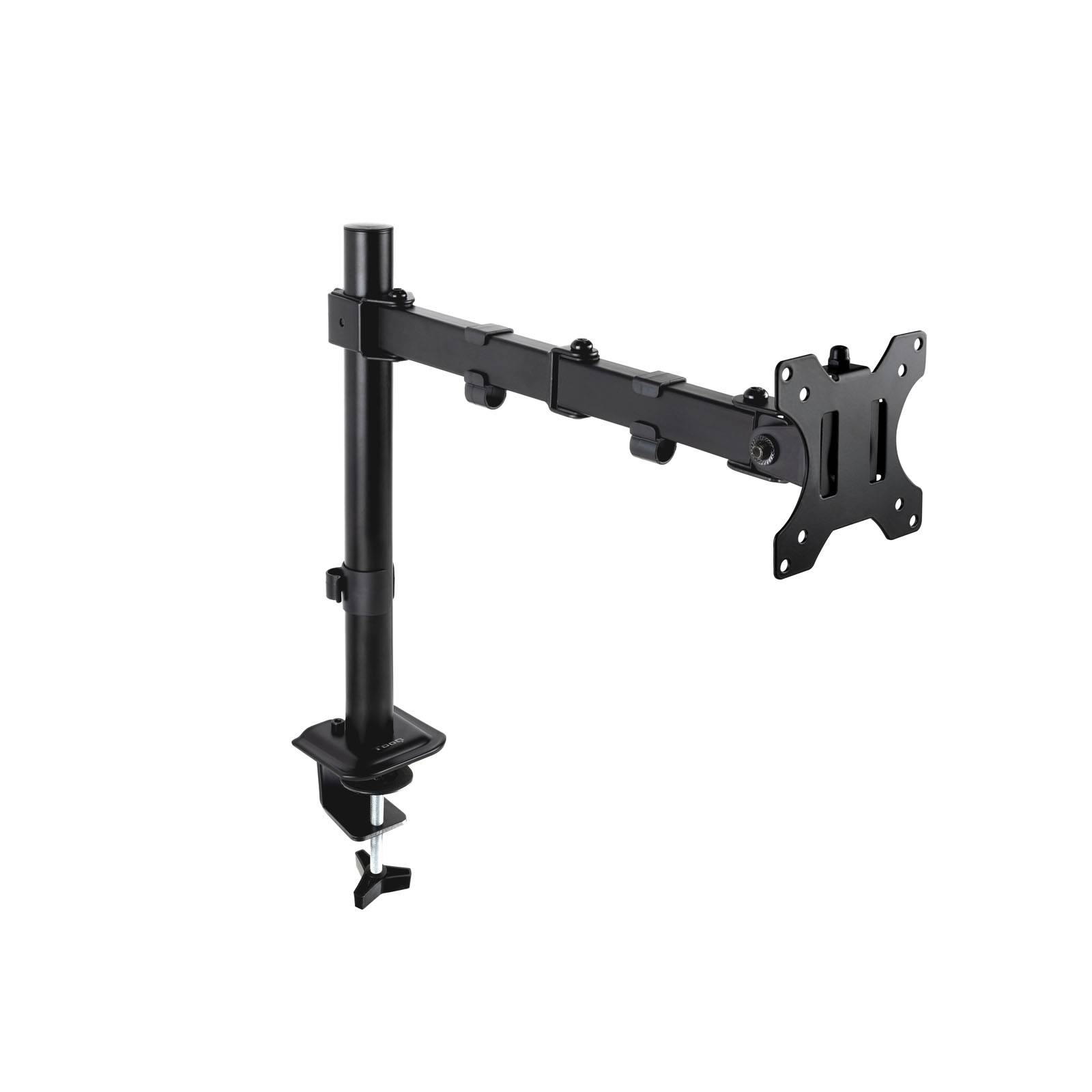 TooQ DB1801TN-B Supporti a parete per TV 813 cm (32") Scrivania Nero-0