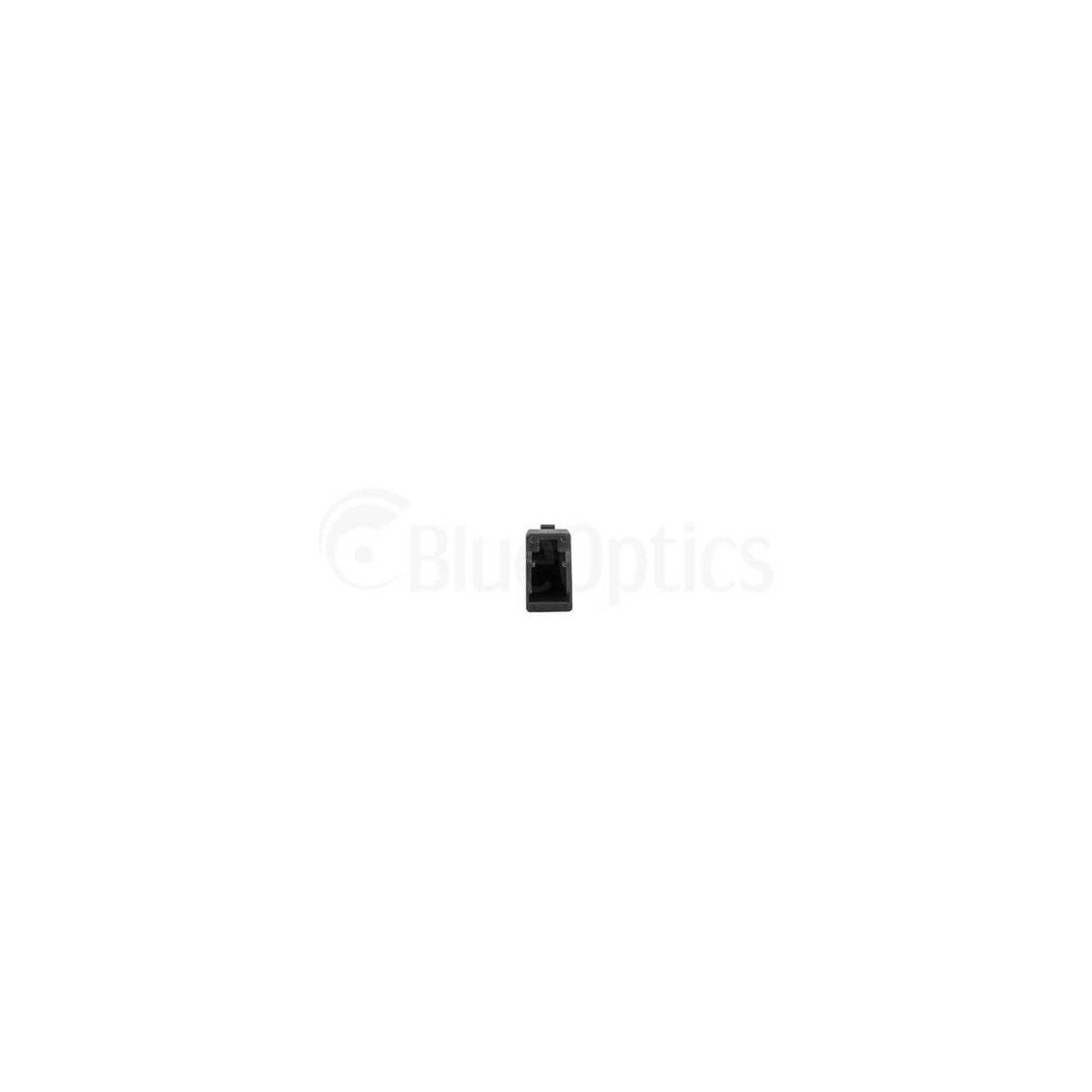 BlueOptics Lichtwellenleiter Dämpfungsglied für Multimode (850nm), Dämpfungsgrad: 6dB, LC-UPC Simplex, Keramik Ferrule,-1