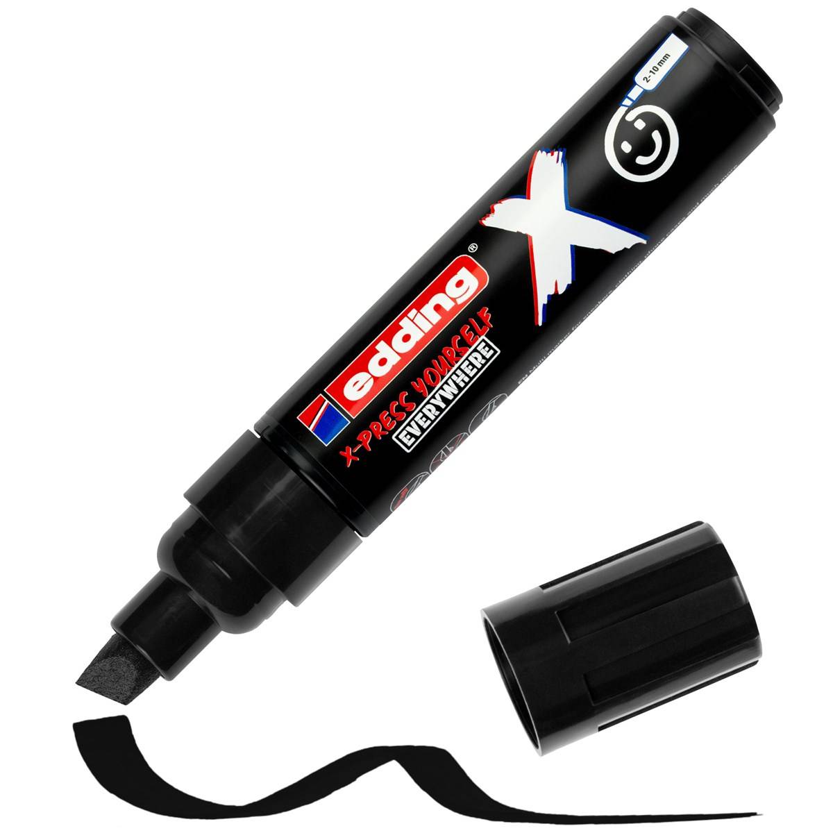 EDDING Multimarker farbsortiert 2.0 - 10.0 mm 2 St. (4-6900-2-1)-1