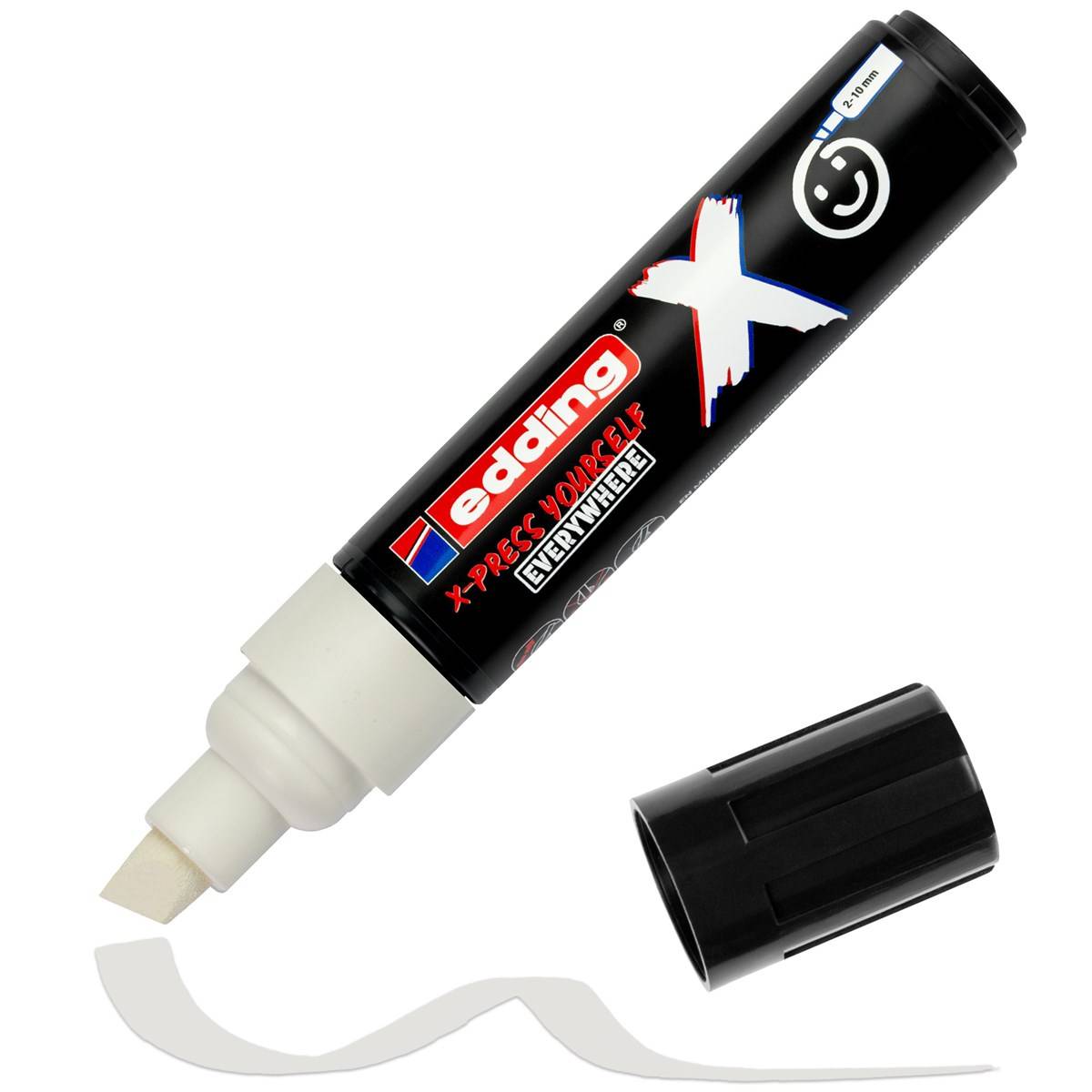 EDDING Multimarker farbsortiert 2.0 - 10.0 mm 2 St. (4-6900-2-1)-2