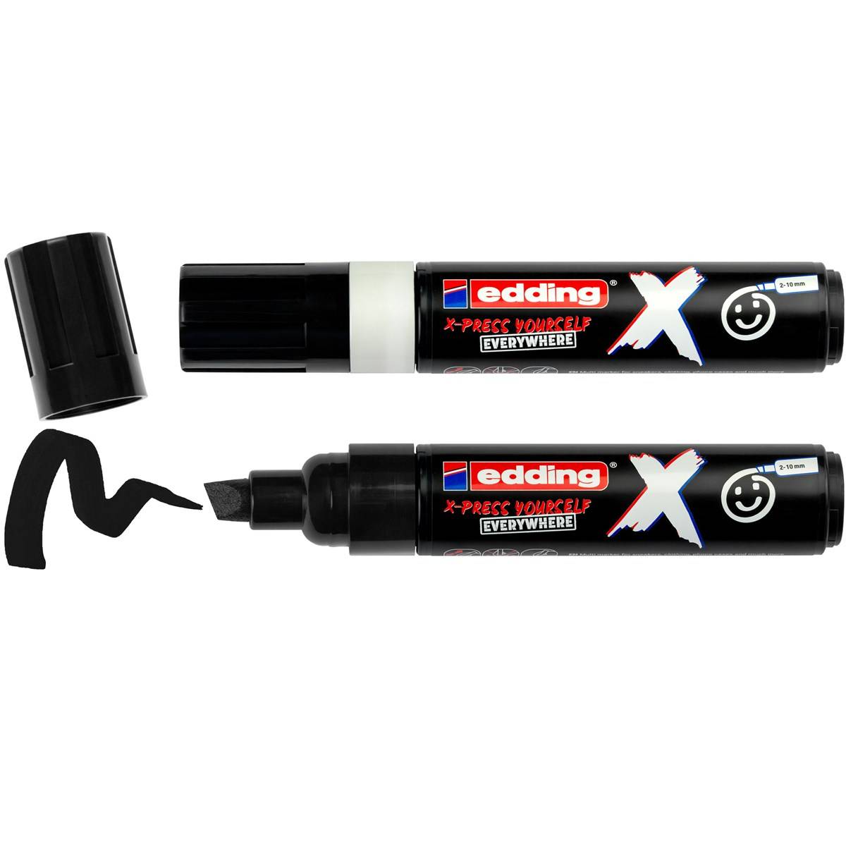 EDDING Multimarker farbsortiert 2.0 - 10.0 mm 2 St. (4-6900-2-1)-3