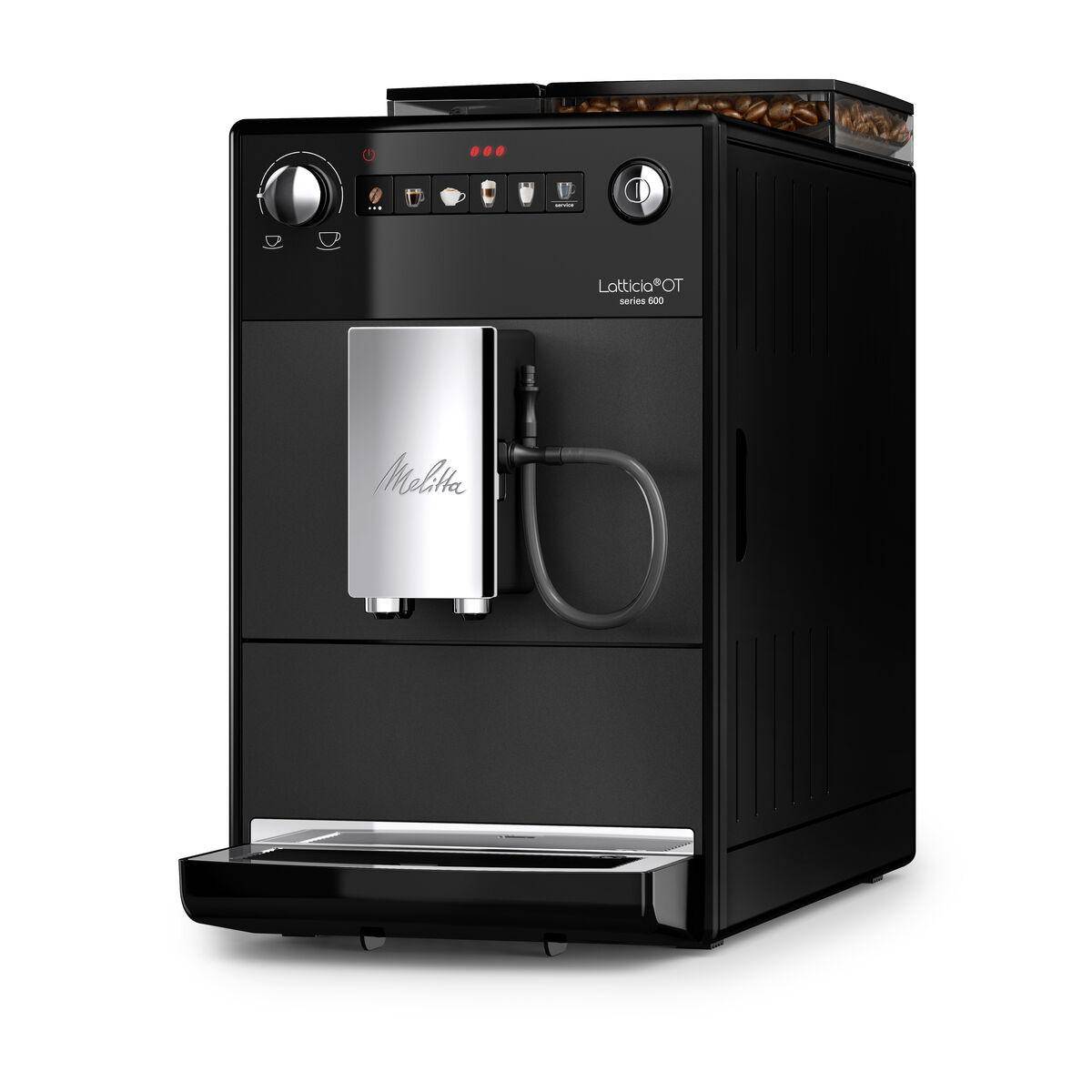 Melitta Ot F300-100 Nero Opaco, Nero Satinato-0