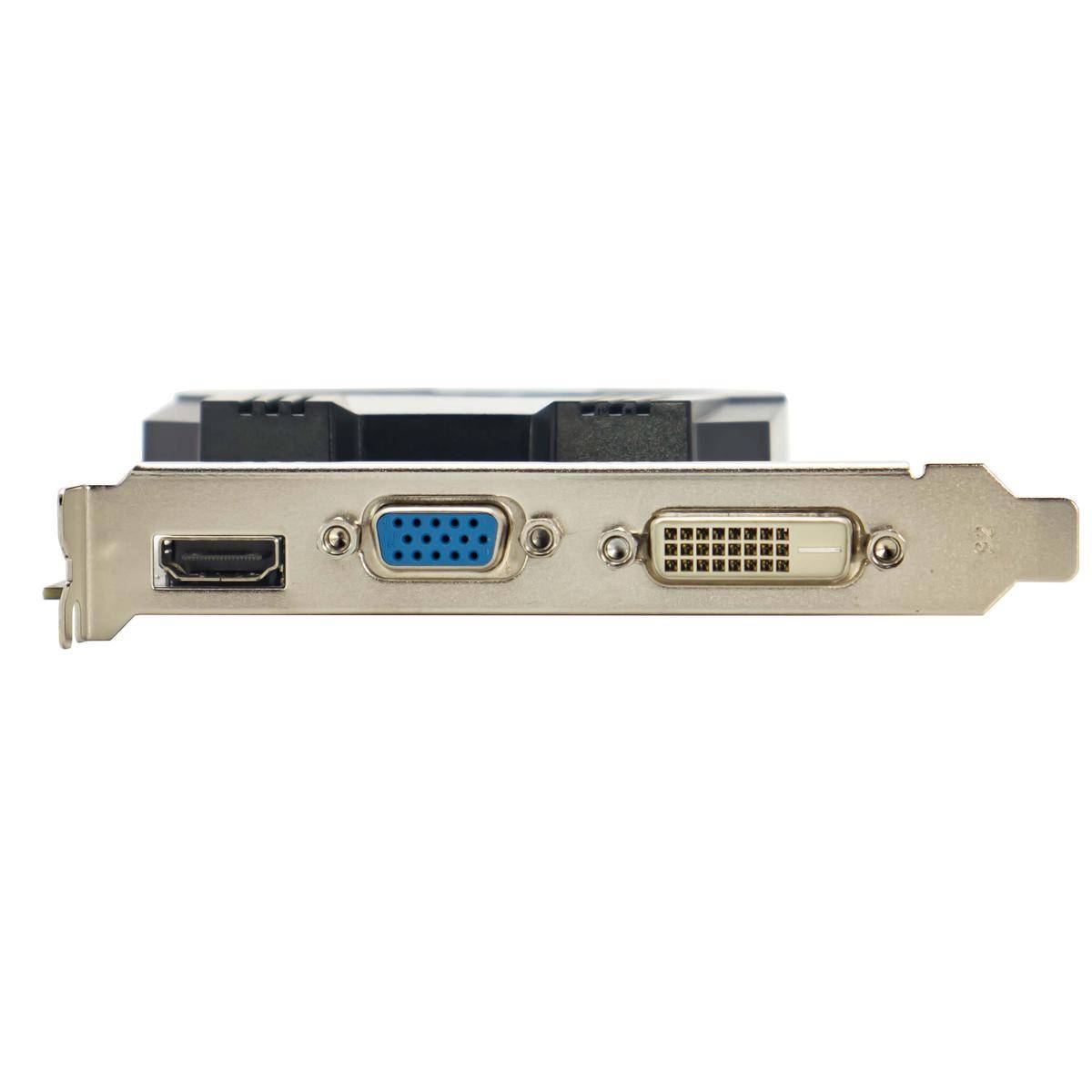 Scheda Video Grafica Nvidia Geforce Gt 730 2gb Gddr3 Dvi Hdmi Vga Editing P-3
