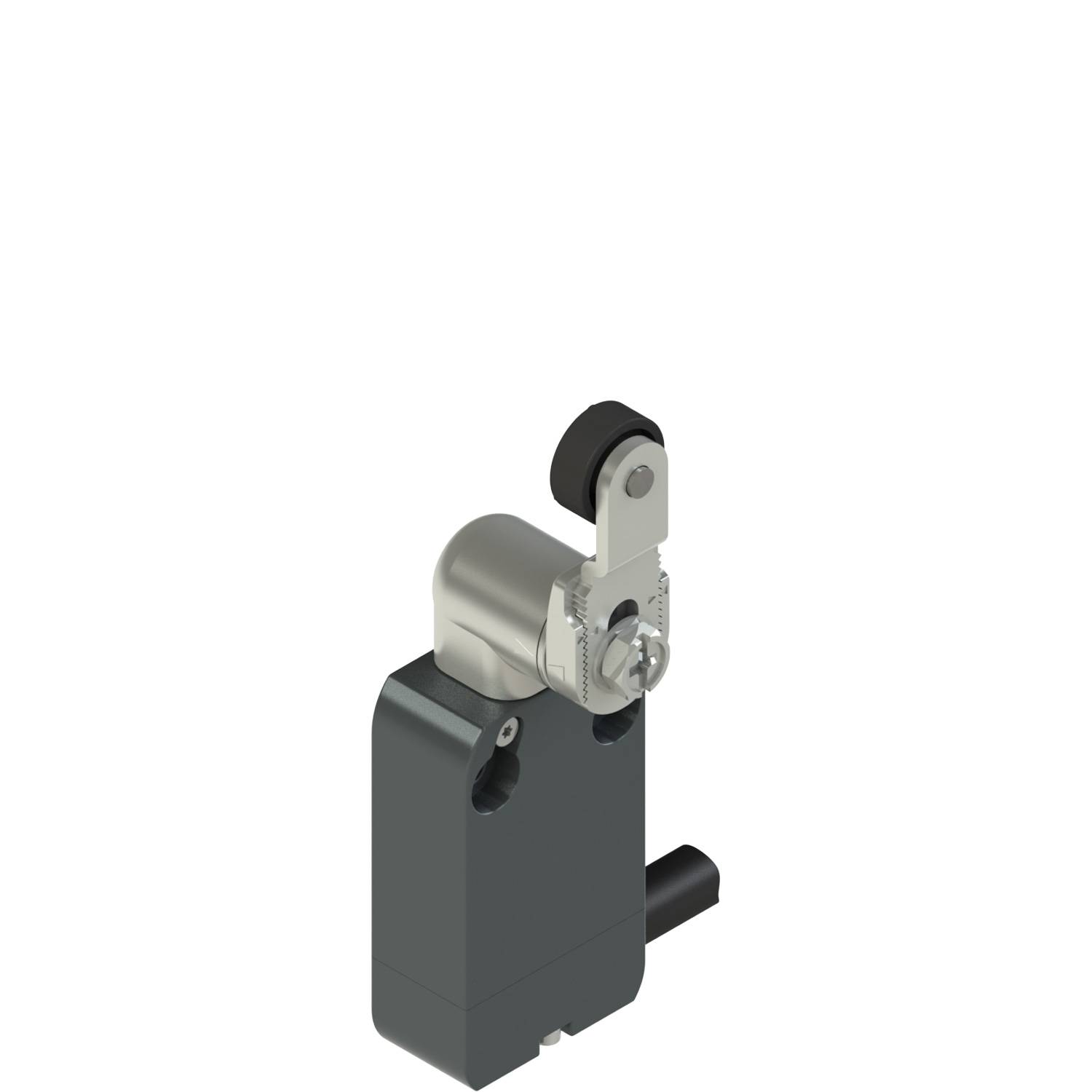Pizzato Elettrica - NA B112KC-DN2 - Modular prewired switch with adjustable shaped metal-0