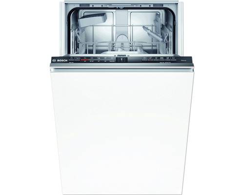 Bosch Serie 2 SPV2IKX10E lavastoviglie A scomparsa totale 9 coperti F-2