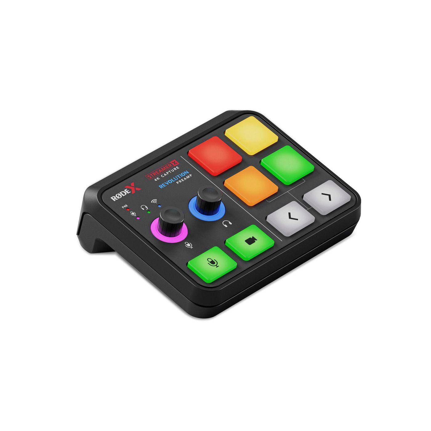 RÃƒÆ’DE Streamer X Sistema di produzione audiovisiva-0