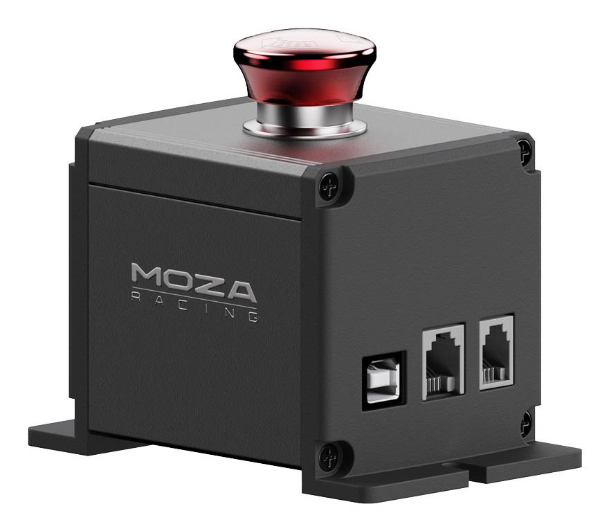 Moza Racing RS063 accessorio di controller da gaming Pulsante-0