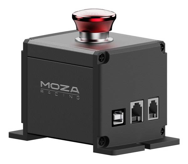 Moza Racing RS063 accessorio di controller da gaming Pulsante