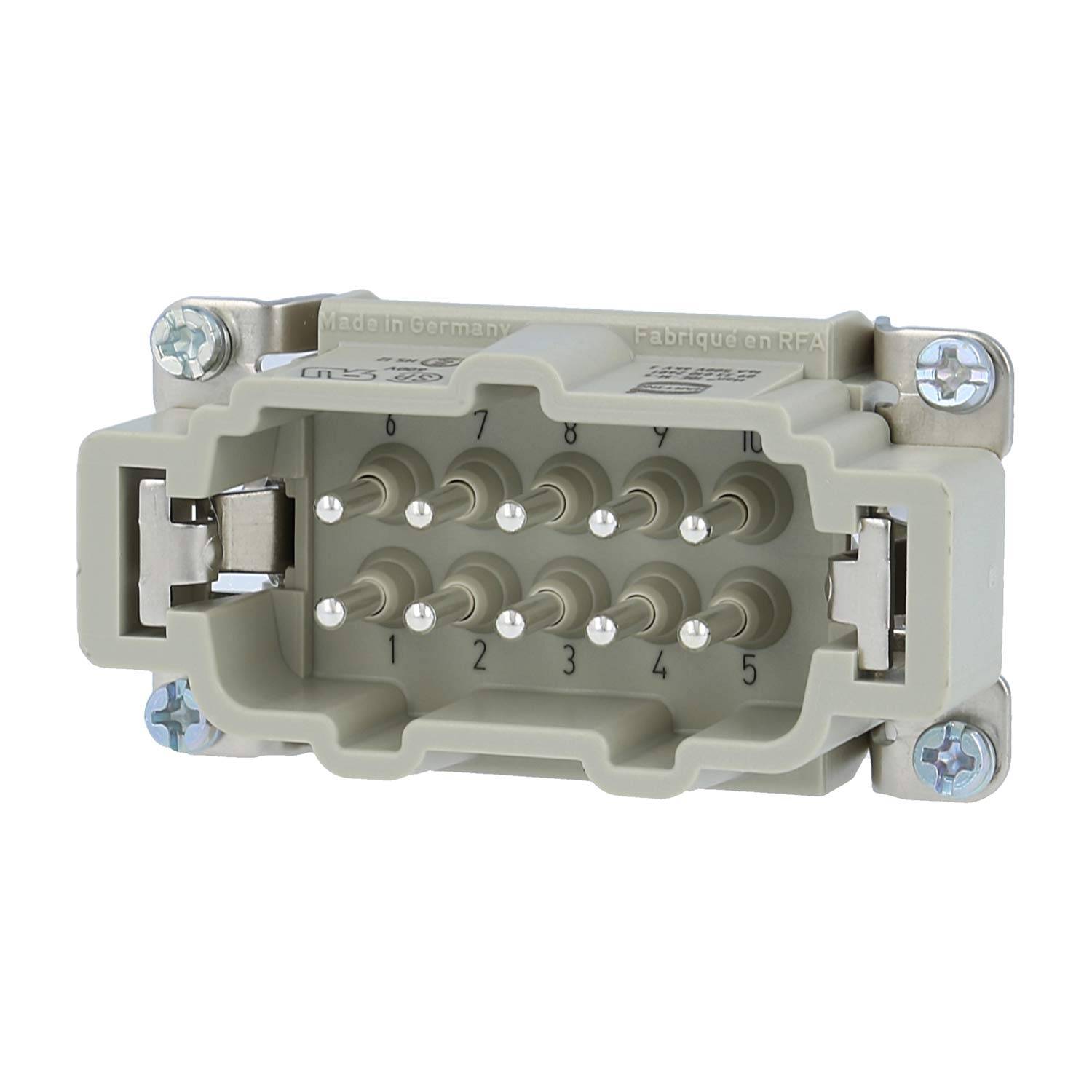 Componenti elettromeccanici HARTING 09330102601-0