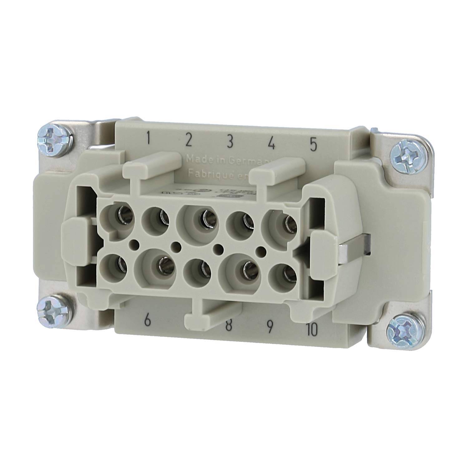Componenti elettromeccanici HARTING 09330102701