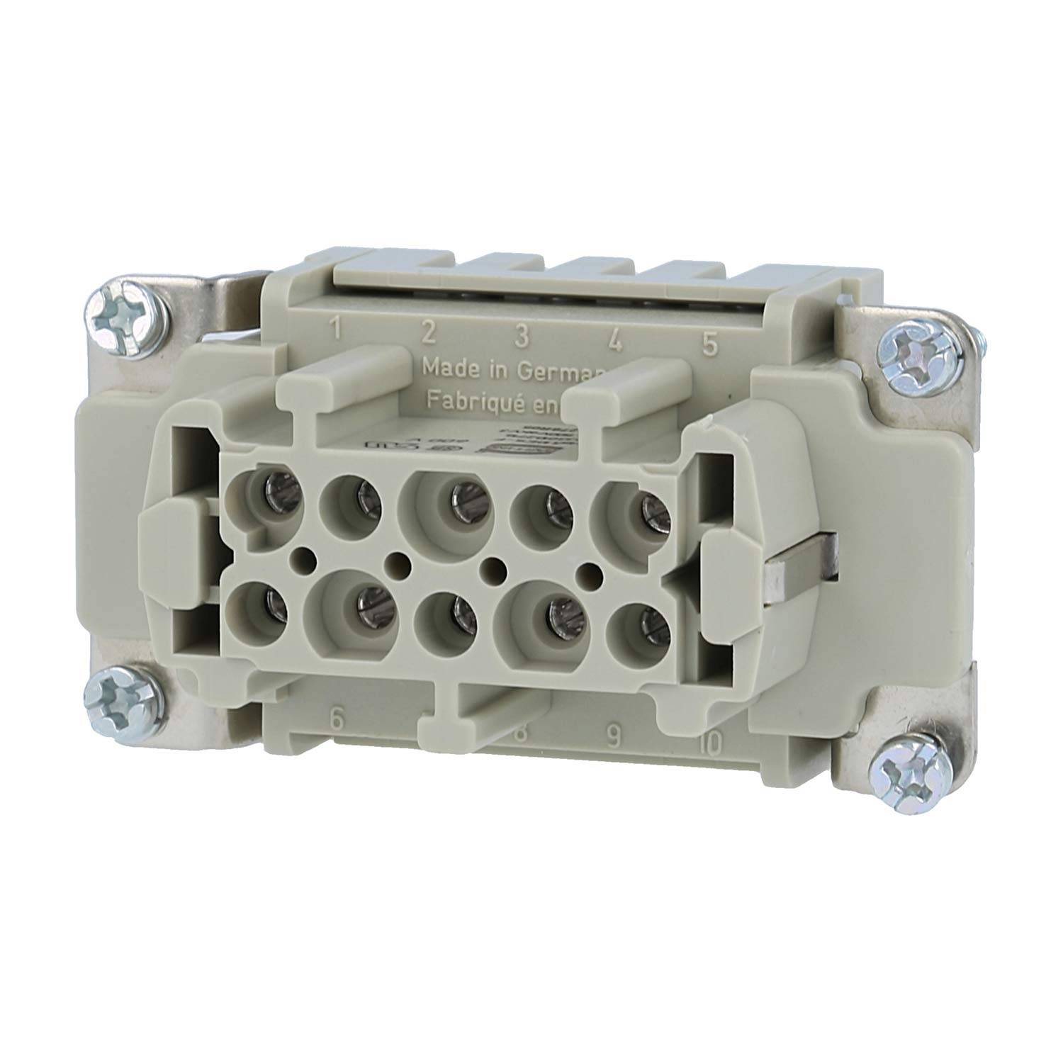 Componenti elettromeccanici HARTING 09330102716-0