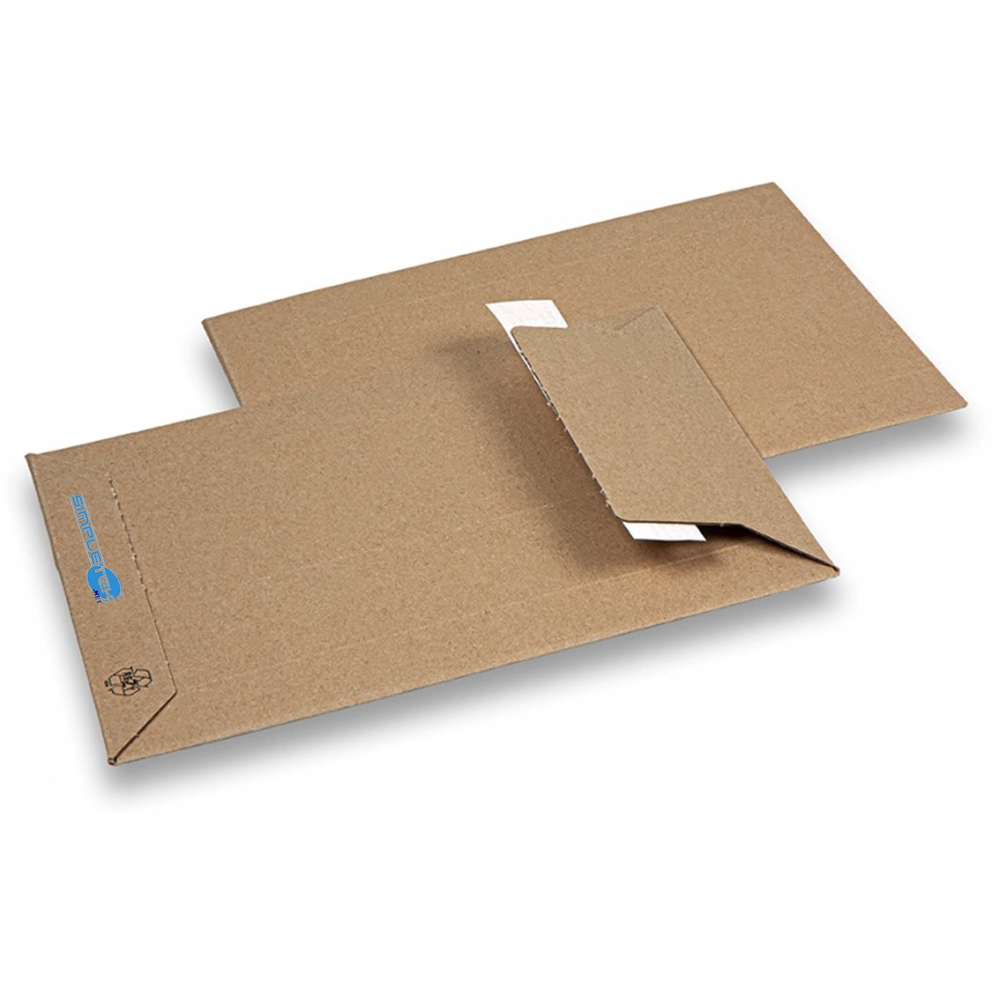 100 X Buste Spedizioni Ecommerce A5 175 X 250mm Adesiva Con Apertura Facilitata-0