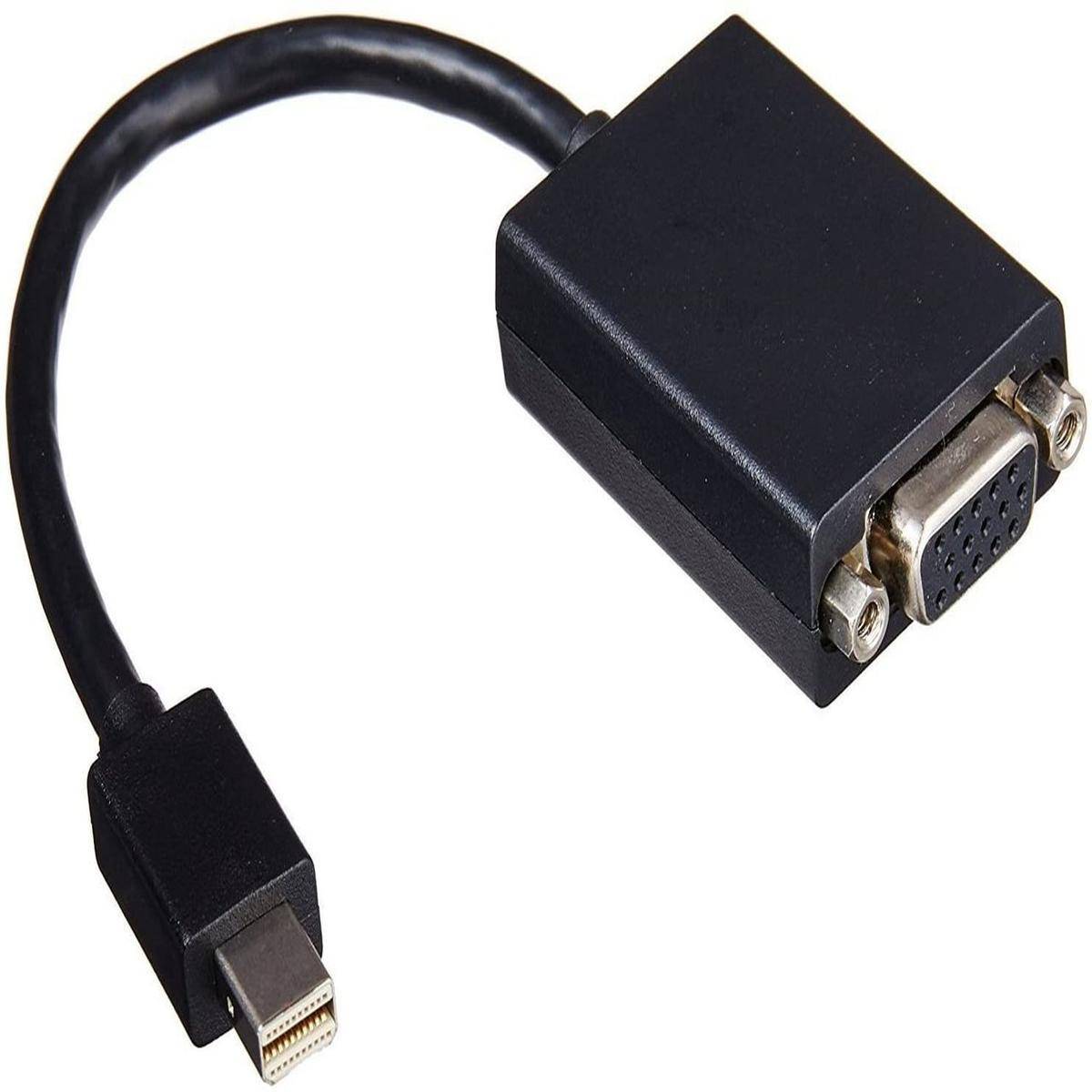 Lenovo Cavo Adattatore Mini Displayport Maschio A Vga Femmina Mini-dp/vga D-sub-2