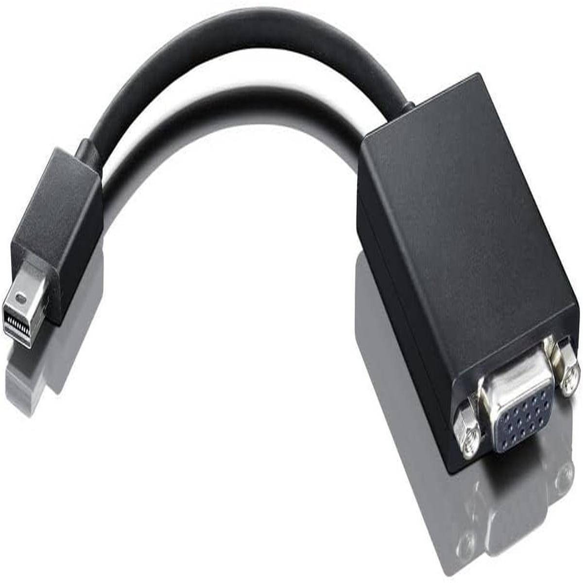 Lenovo Cavo Adattatore Mini Displayport Maschio A Vga Femmina Mini-dp/vga D-sub-3