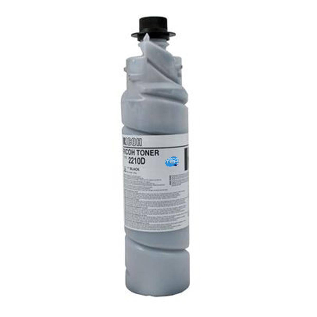 Ricoh 885053 Toner Originale 2210d Nero Per Aficio 220 270 2700 3200 Lanier-1