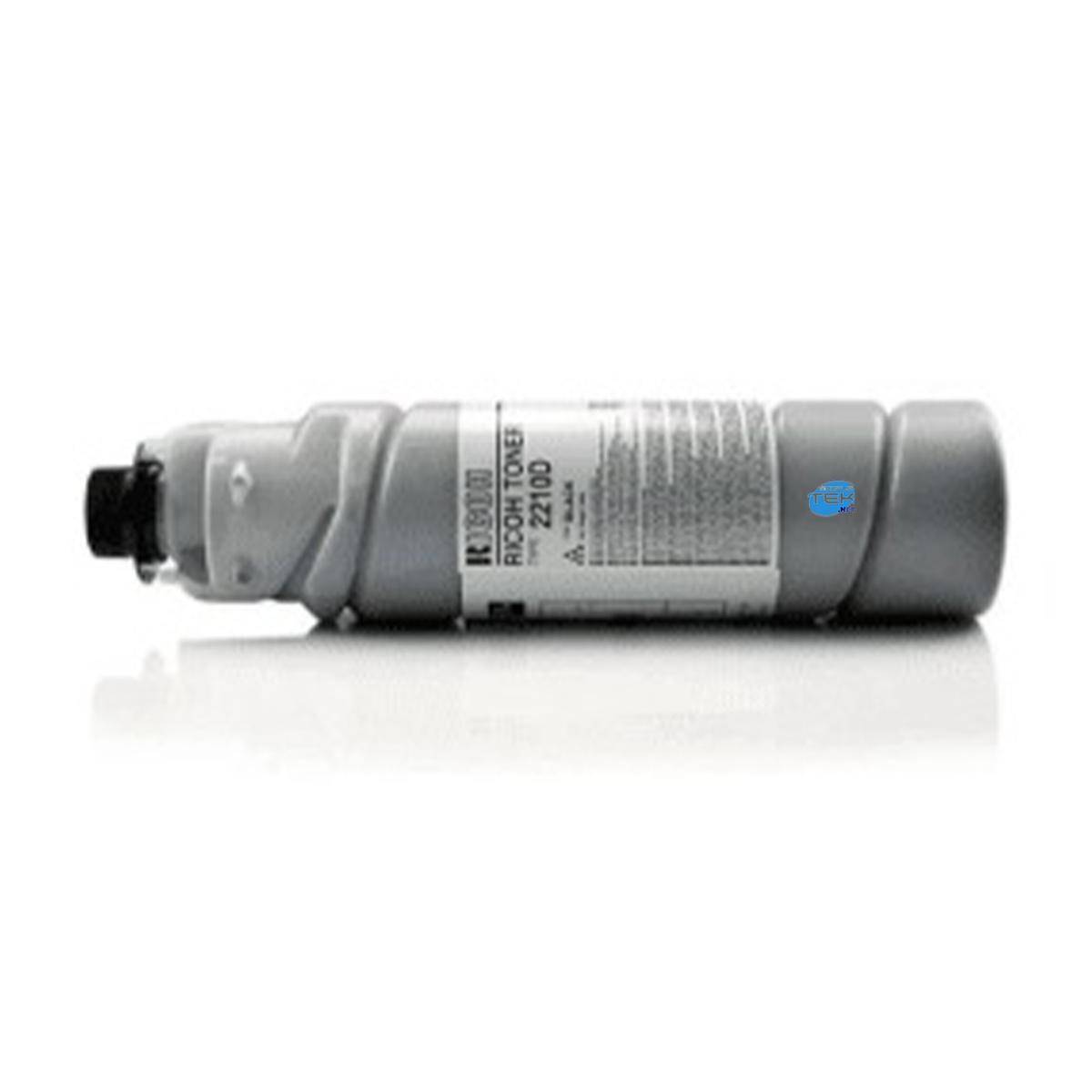 Ricoh 885053 Toner Originale 2210d Nero Per Aficio 220 270 2700 3200 Lanier-0