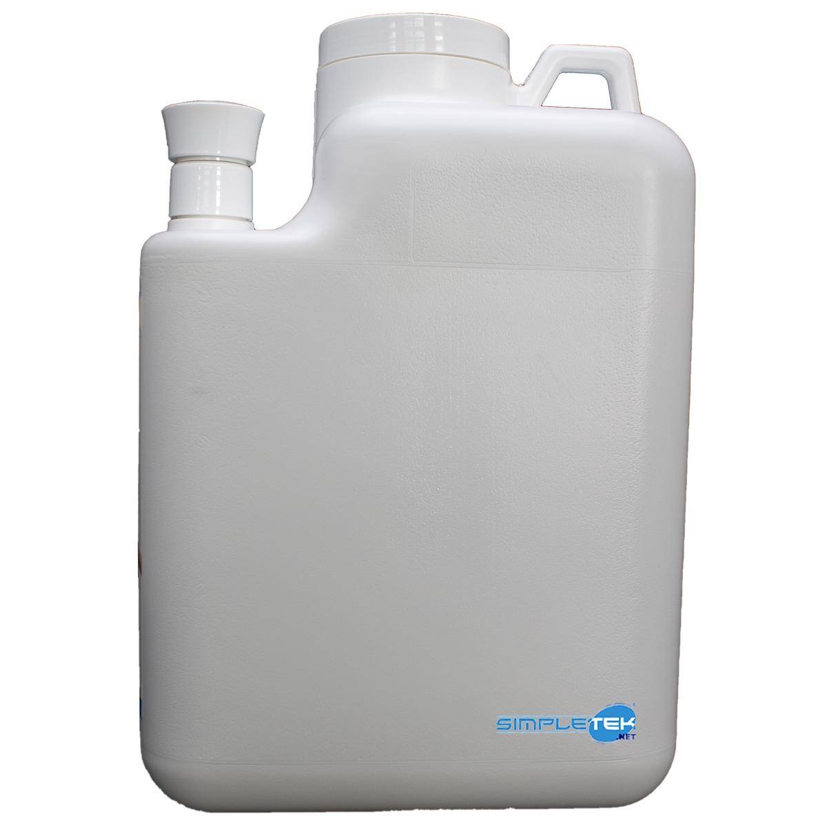 Crema Lavamani Bianca Fluida Con Tappo Dosatore 5lt 5 Litri Detergente Mani-1