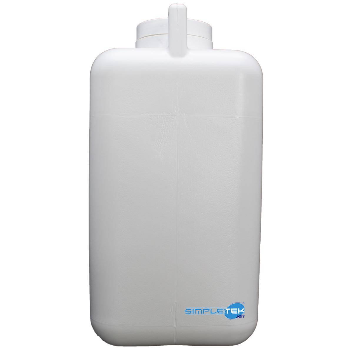 Crema Lavamani Bianca Fluida Con Tappo Dosatore 5lt 5 Litri Detergente Mani-2