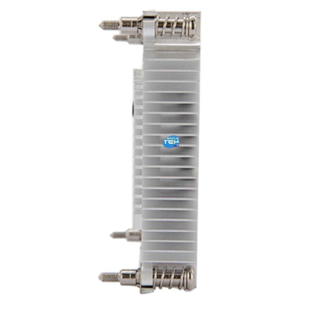 Dissipatore Processore 23mm Low Profile Itx 75w 1200 1151 1150 1155 1156-3