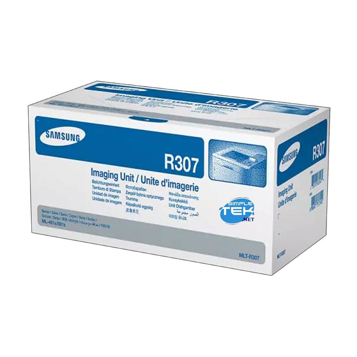 Samsung Mlt-r307/see Sv154a Tamburo Originale Per Stampante Ml4510nd Ml5010nd-2