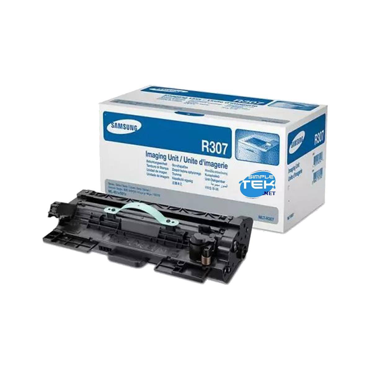 Samsung Mlt-r307/see Sv154a Tamburo Originale Per Stampante Ml4510nd Ml5010nd-3