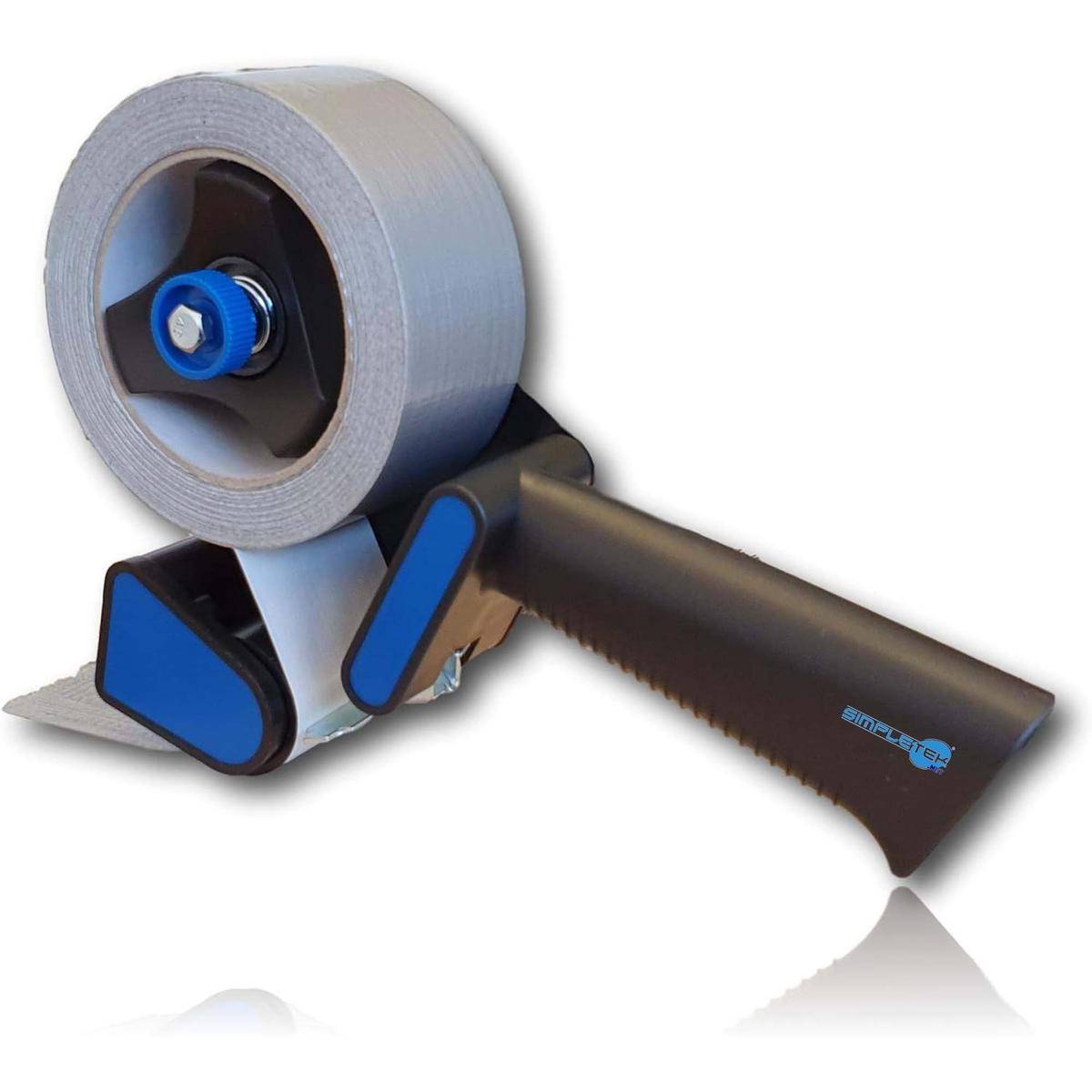Dispenser Di Nastro Adesivo Da Imballaggio Tendinastro 50mm Tape Pacchi-3