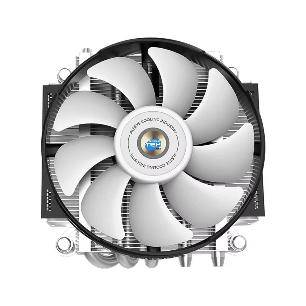 Dissipatore Cpu Low Profile 48mm 150w Argb Lga 1200 1366 1150 1151 1155 1156-1