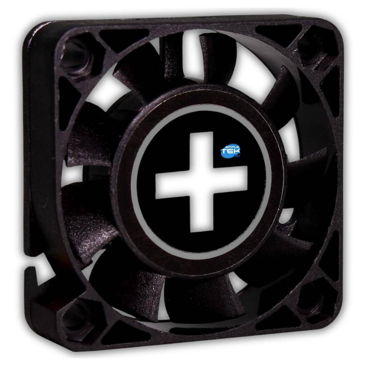 Xilence Ventola Dissipatore 40mm 3 Pin Cavo 280mm Computer Assemblato Server Pc-3
