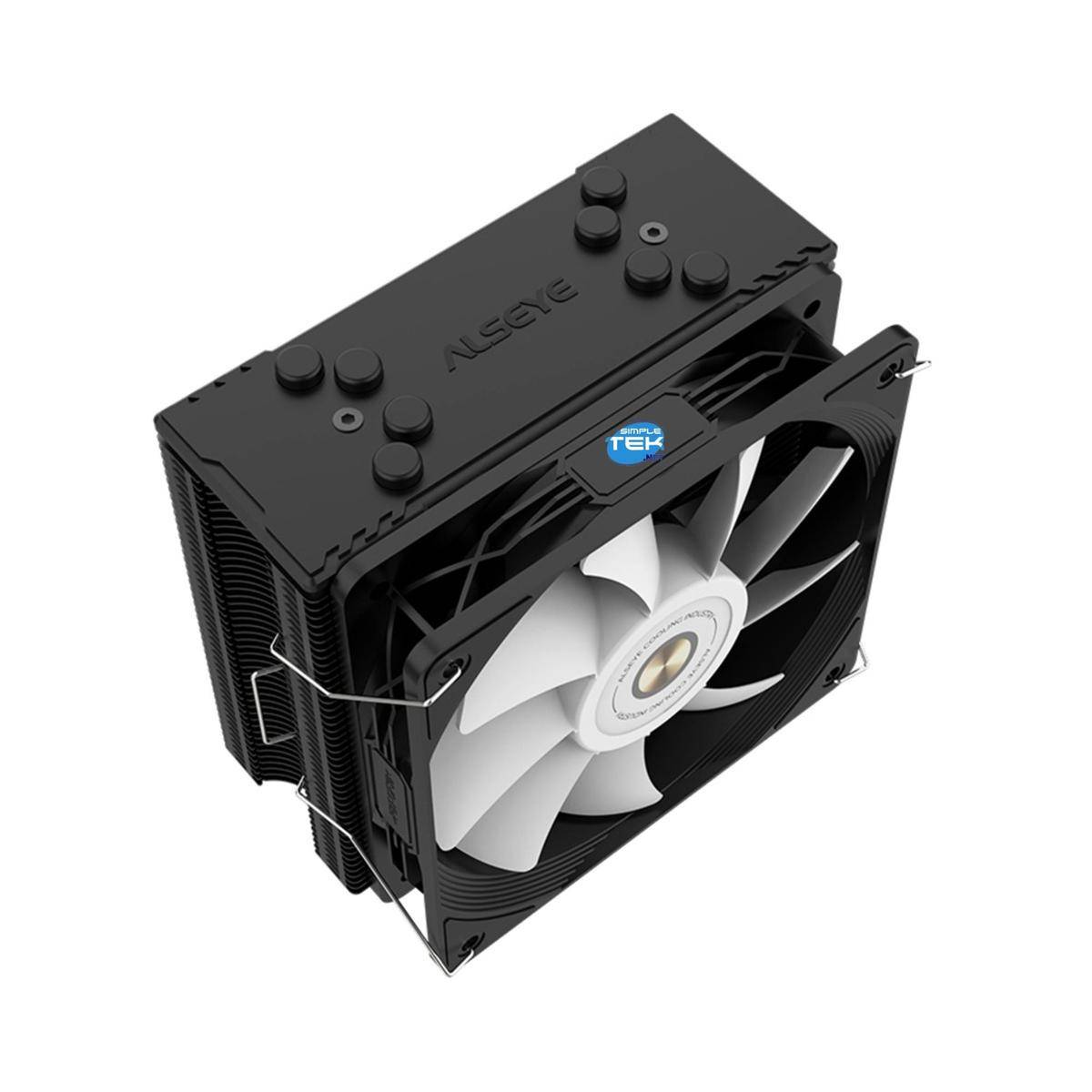 Dissipatore Processore Argb Lga 1700 1200 1366 1150 Am5 Am4 Am3 Am2 Am3+ Am2+-2