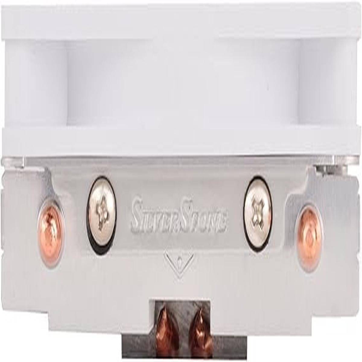Silverstone Sst-ar05 Dissipatore Low Profile 37mm Lga115x Lga 1156 1155 1150 1151 1200 Am2 Am3 Fm1 Fm2 Am2+ Am3+ 65w-2