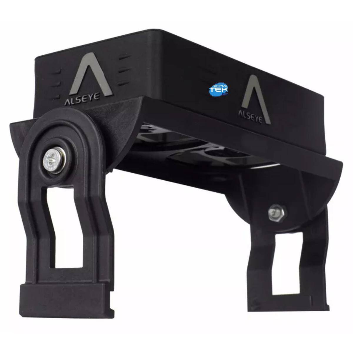Dissipatore Nero Rgb Per Memorie Banchi Moduli Ram Ddr3 Ddr4 Ddr5 Dimm Ventole-2