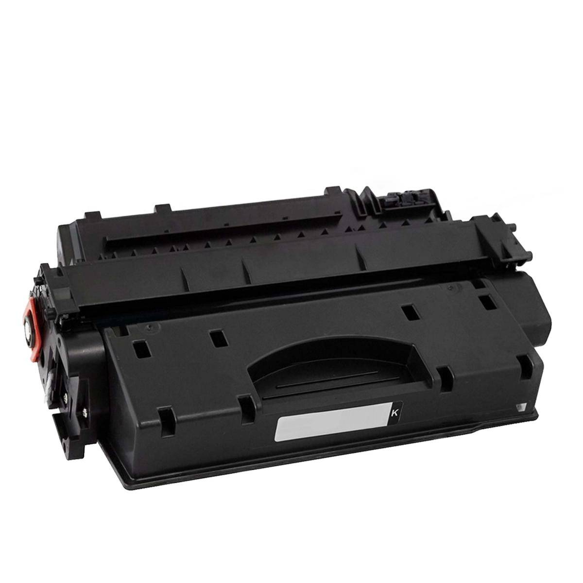 Toner Compatibile Con Hp 05x Ce505xd Cartuccia Laser Stampante P2035 P2055-0