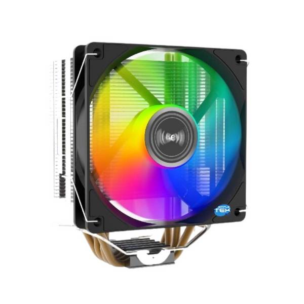 Dissipatore Processore Rgb Lga 1851 1700 Am5 Am4 1200 115x 1151 1366 1150 150w