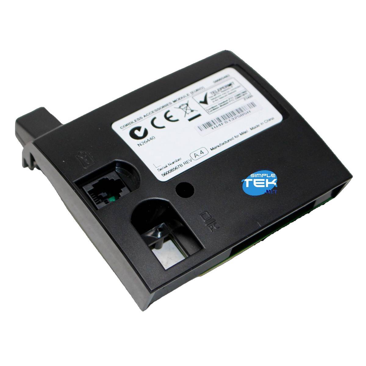 Mitel Cordless Accessories Module (euro) 50005402 Wireless-2