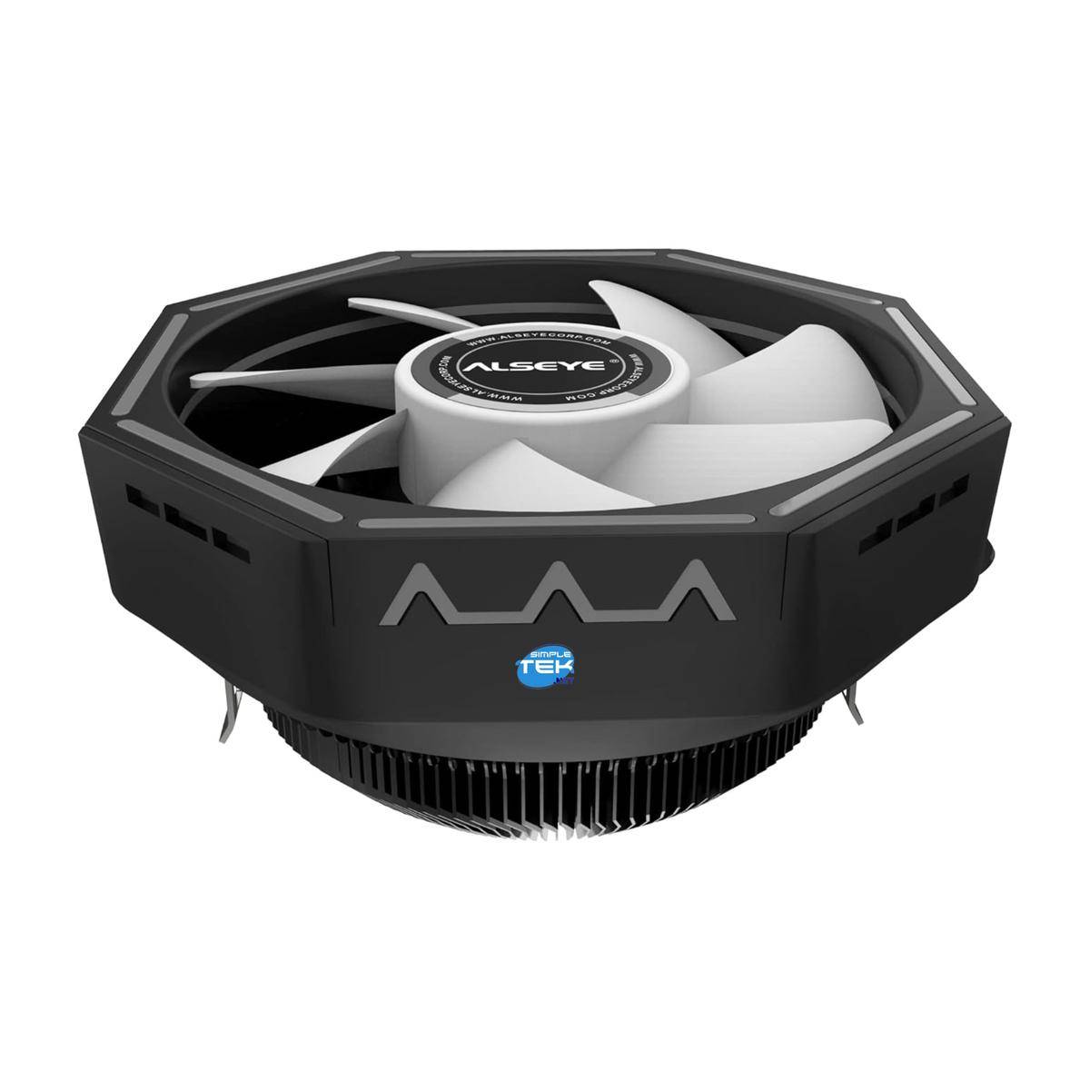 Dissipatore Rgb Processore 95w 1700 1200 1150 1151 1155 1156 775 Am3/+ Am2/+-2