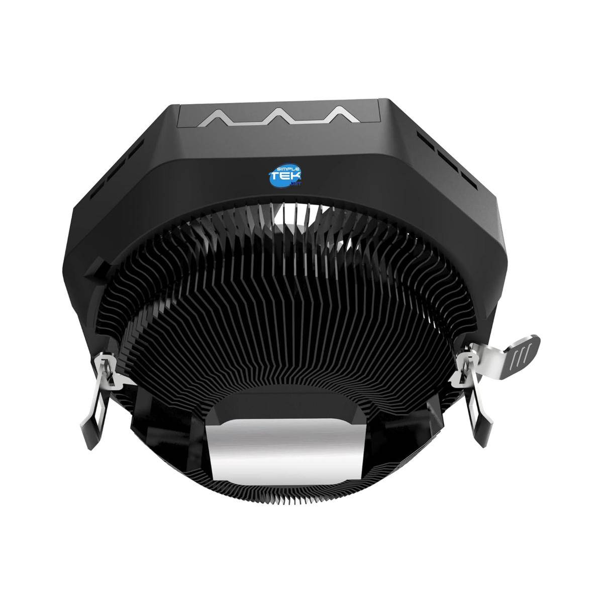 Dissipatore Rgb Processore 95w 1700 1200 1150 1151 1155 1156 775 Am3/+ Am2/+-3