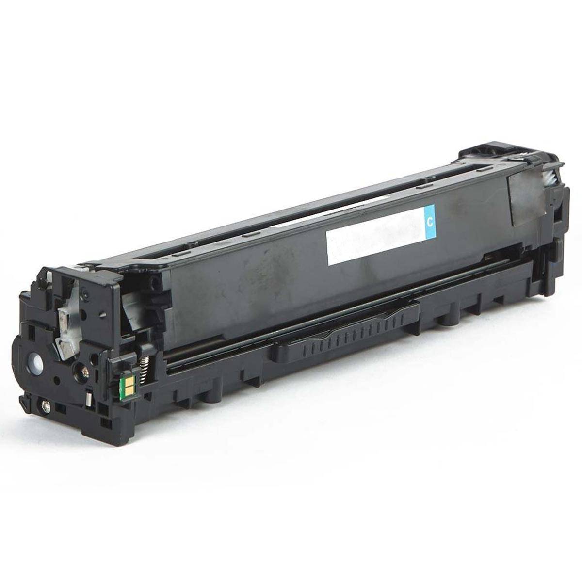 Toner Compatibile Con Hp Cb541a Ciano Ce321a Cf211a Crg716 Laserjet-0