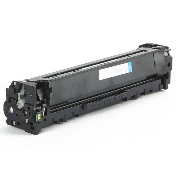 Toner Compatibile Con Hp Cb541a Ciano Ce321a Cf211a Crg716 Laserjet