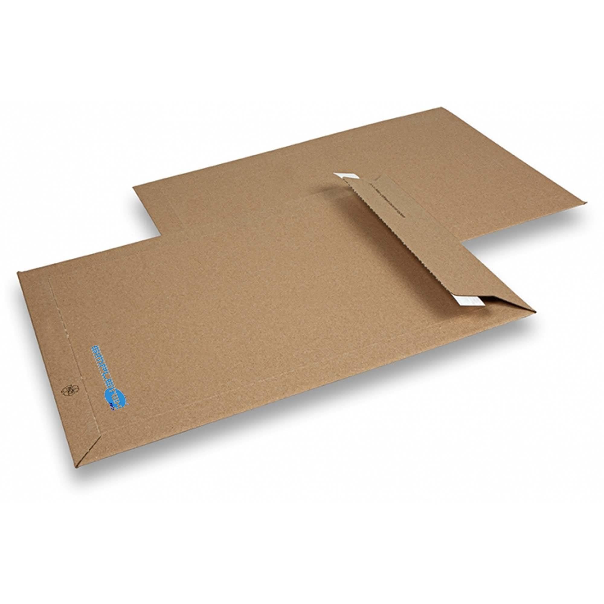 100 X Buste Spedizioni Ecommerce E4 305 X 415mm Adesiva Con Apertura Facilitata-0
