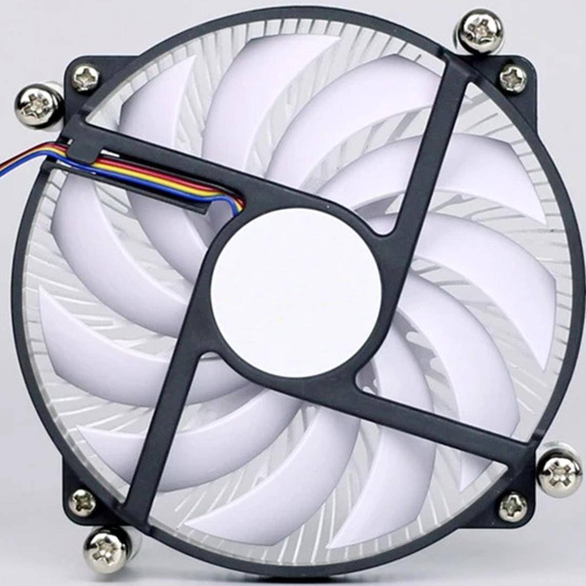 Dissipatore A Basso Profilo 4 Pin 32mm Per Htpc Mini-itx Server 1u All In One-2