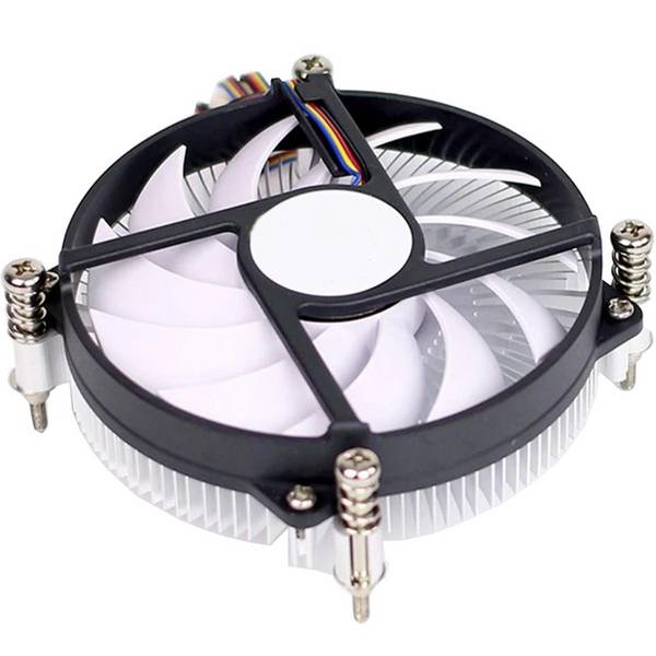 Dissipatore A Basso Profilo 4 Pin 32mm Per Htpc Mini-itx Server 1u All In One
